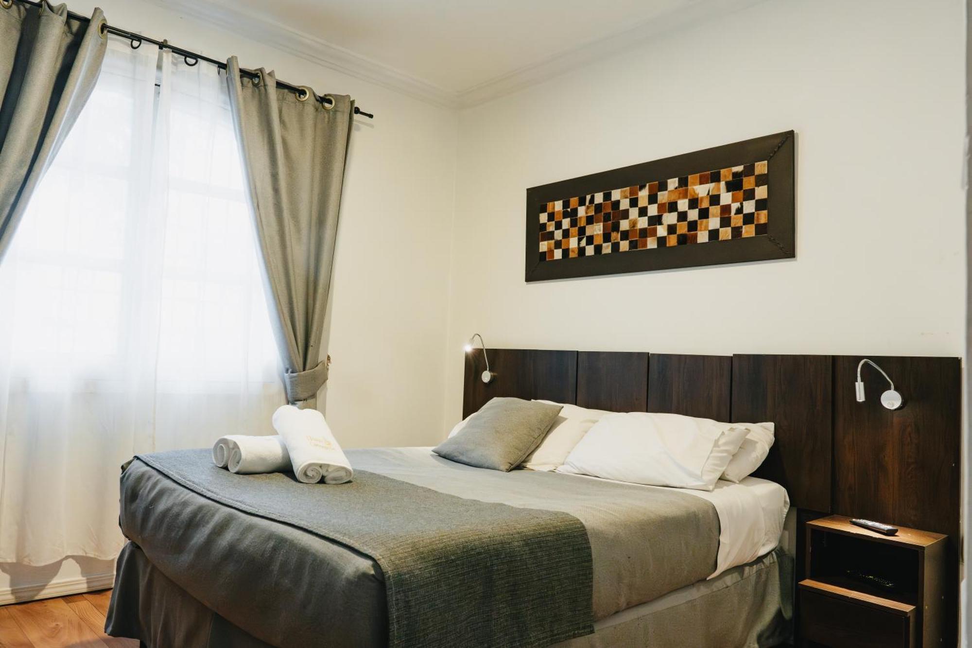 Apart Hotel De Hostal Concepcion Ngoại thất bức ảnh