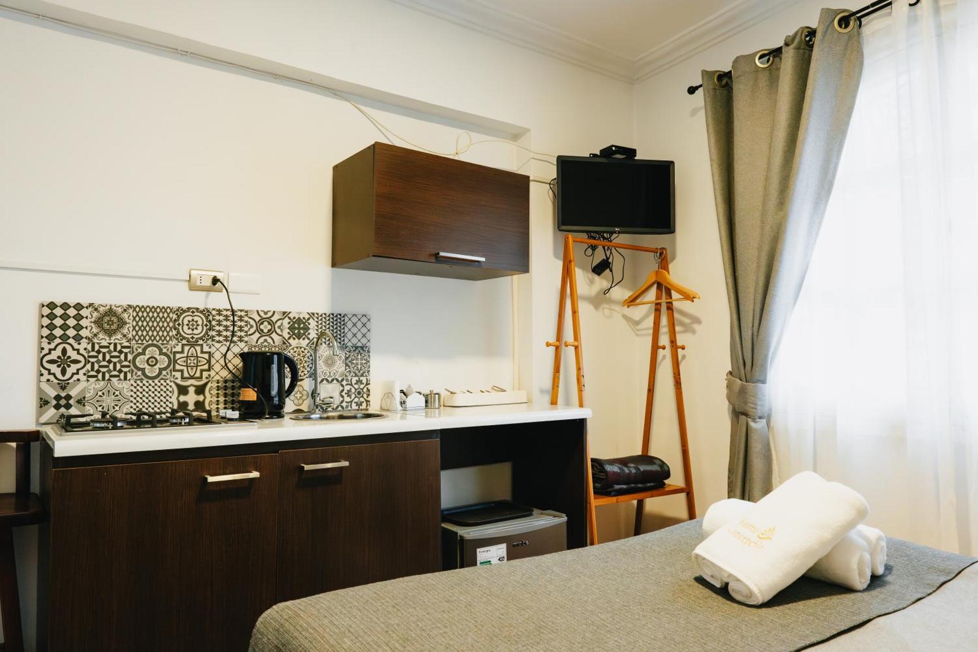 Apart Hotel De Hostal Concepcion Ngoại thất bức ảnh