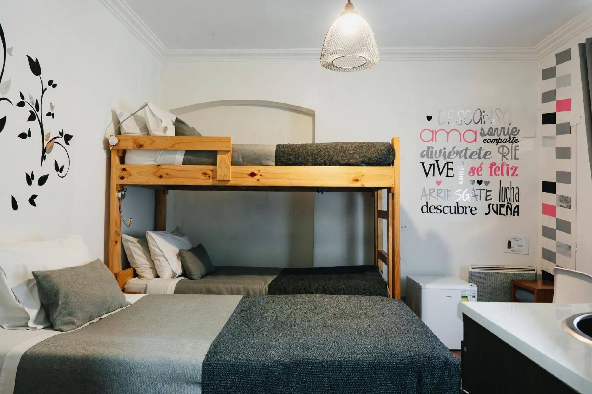 Apart Hotel De Hostal Concepcion Ngoại thất bức ảnh