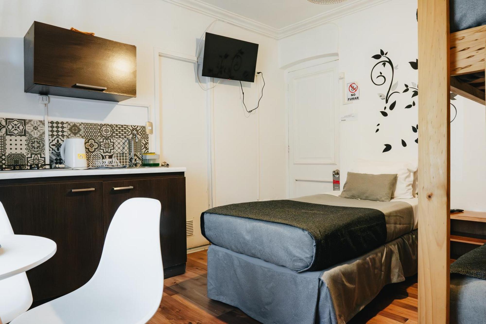 Apart Hotel De Hostal Concepcion Ngoại thất bức ảnh
