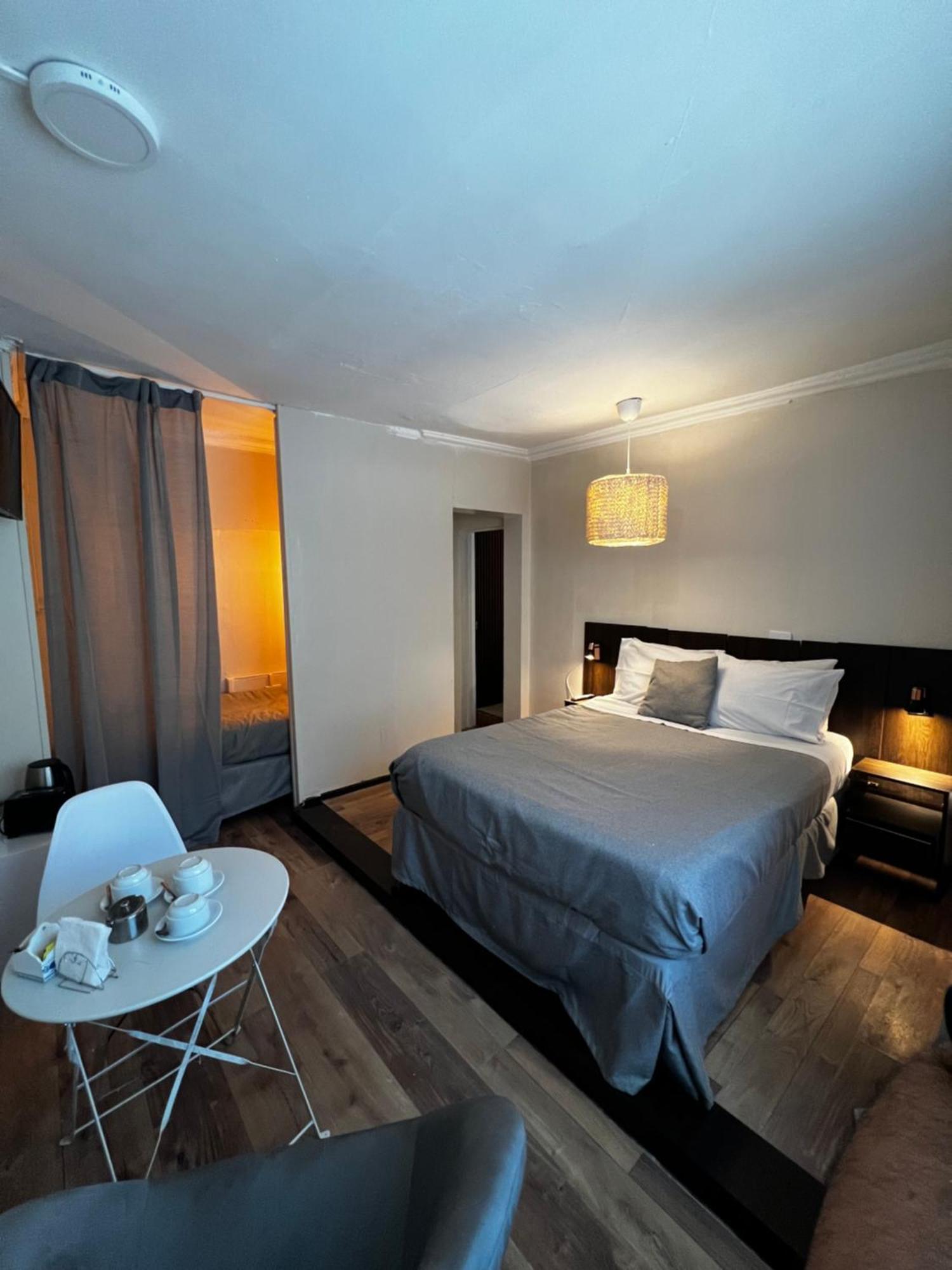 Apart Hotel De Hostal Concepcion Ngoại thất bức ảnh