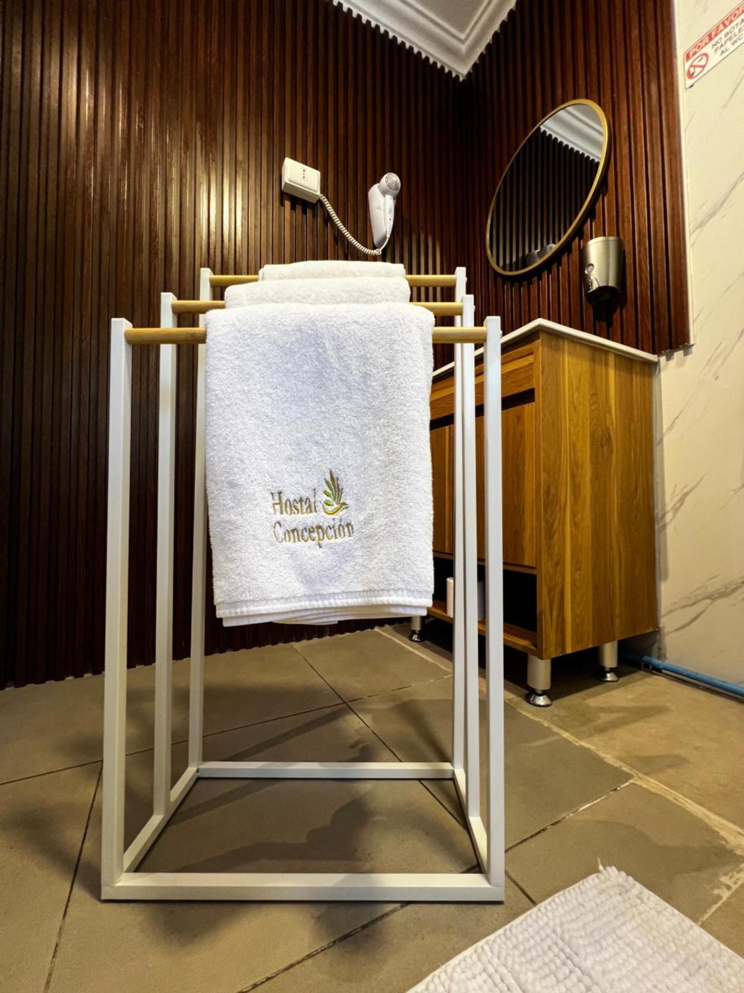 Apart Hotel De Hostal Concepcion Ngoại thất bức ảnh